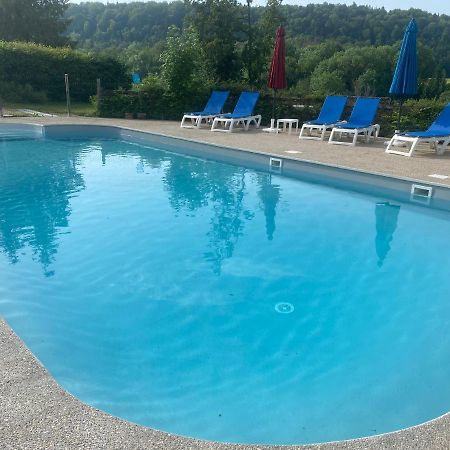 Chalet Des Planchettes Marigny  Luaran gambar