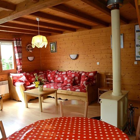 Chalet Des Planchettes Marigny  Luaran gambar