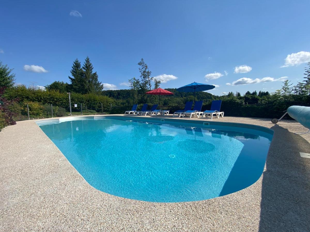 Chalet Des Planchettes Marigny  Luaran gambar