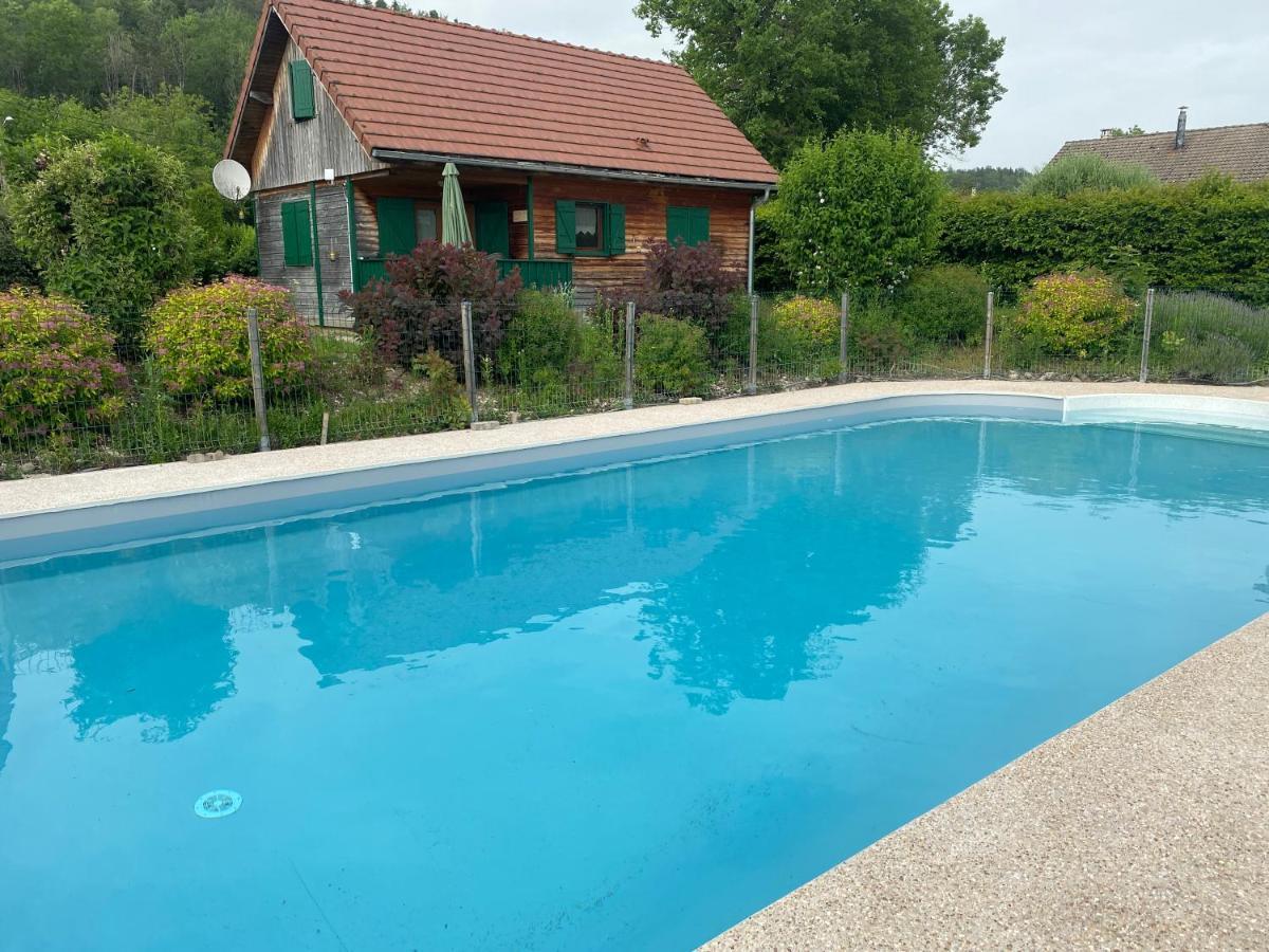 Chalet Des Planchettes Marigny  Luaran gambar