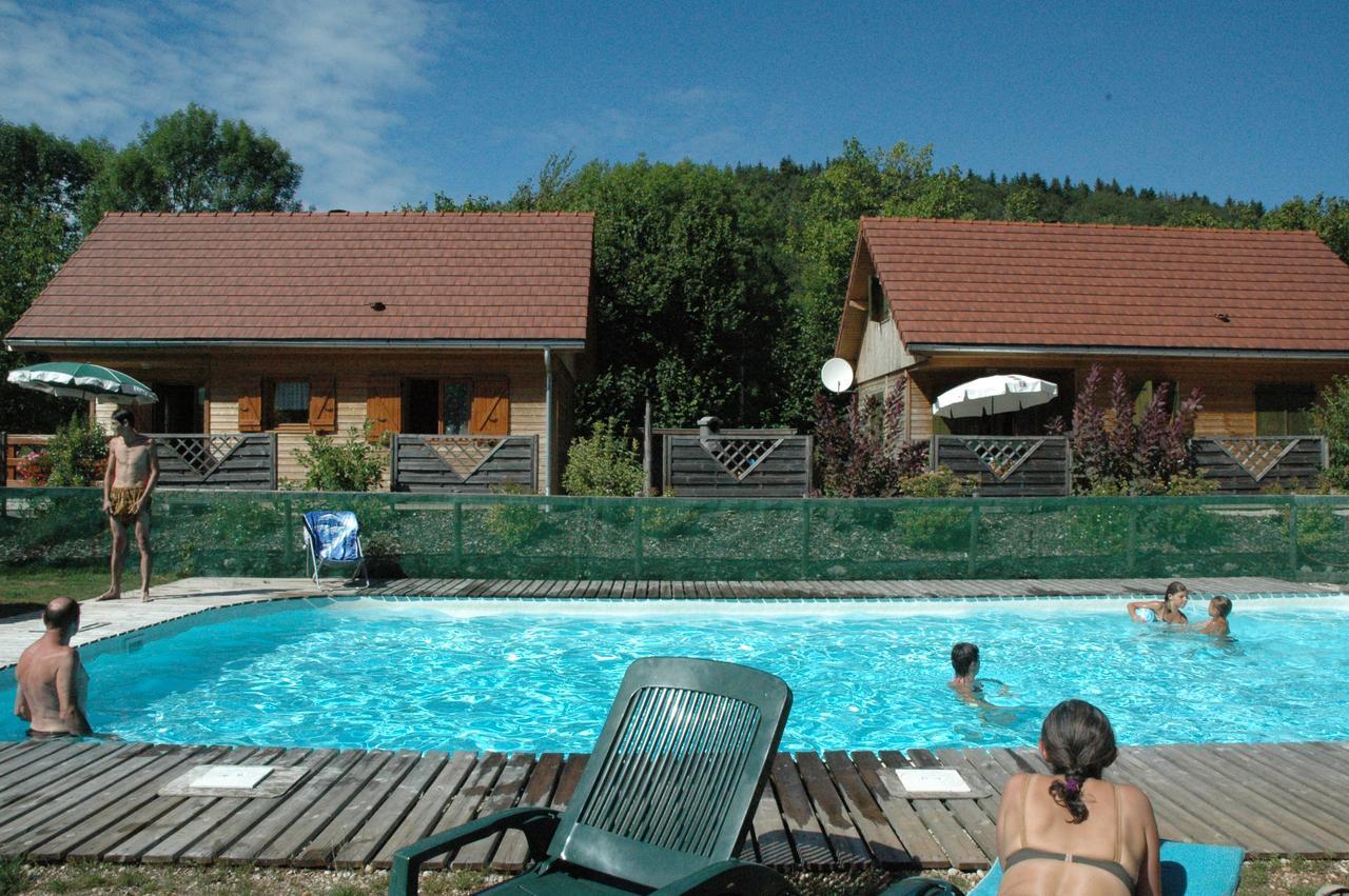 Chalet Des Planchettes Marigny  Luaran gambar