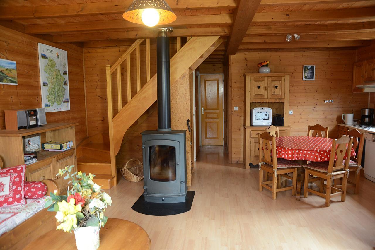 Chalet Des Planchettes Marigny  Luaran gambar