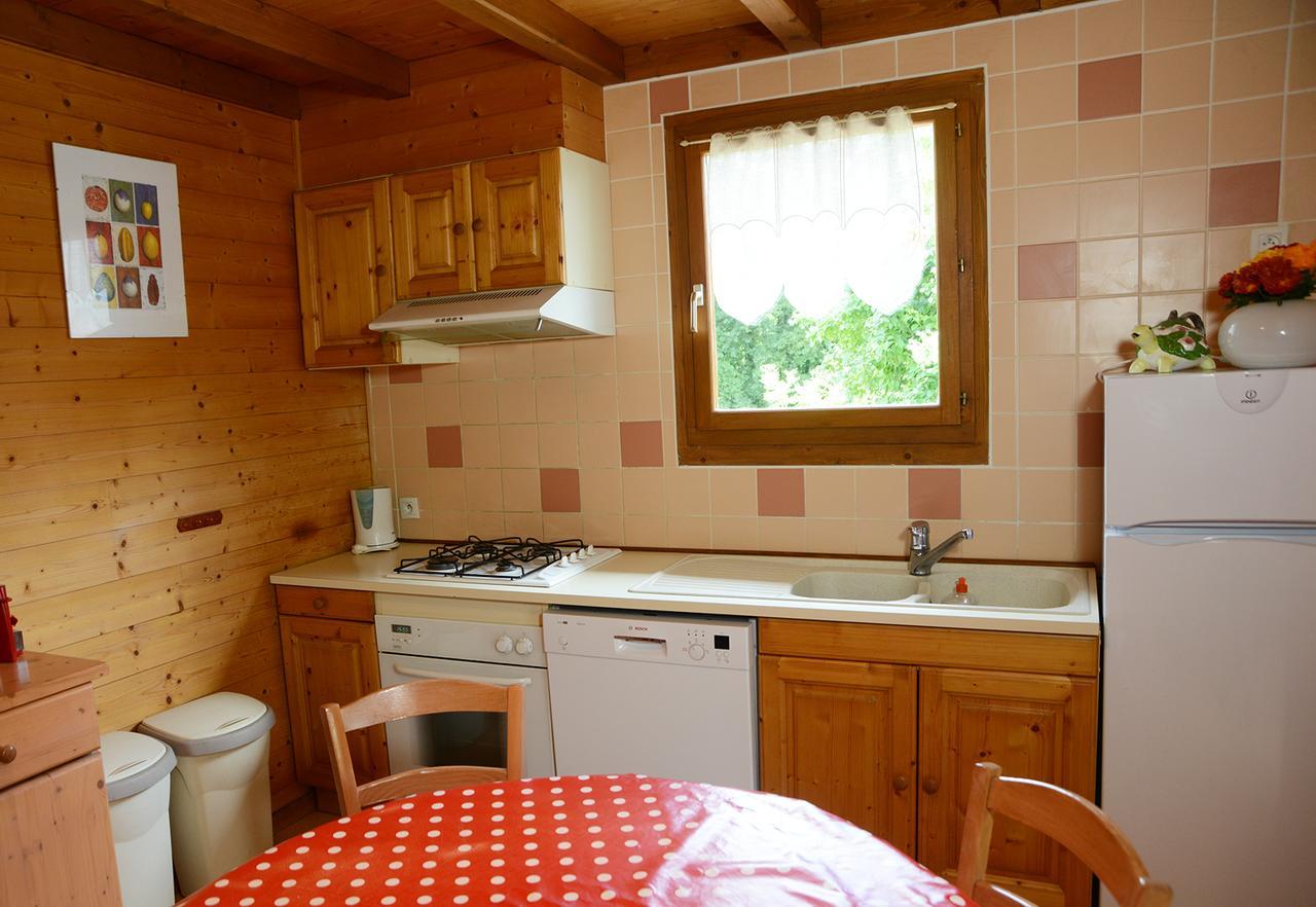 Chalet Des Planchettes Marigny  Luaran gambar