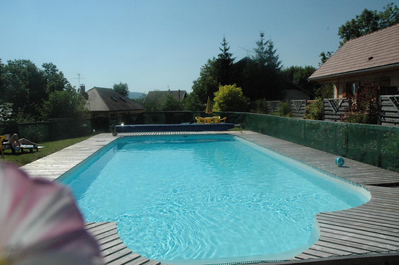 Chalet Des Planchettes Marigny  Luaran gambar