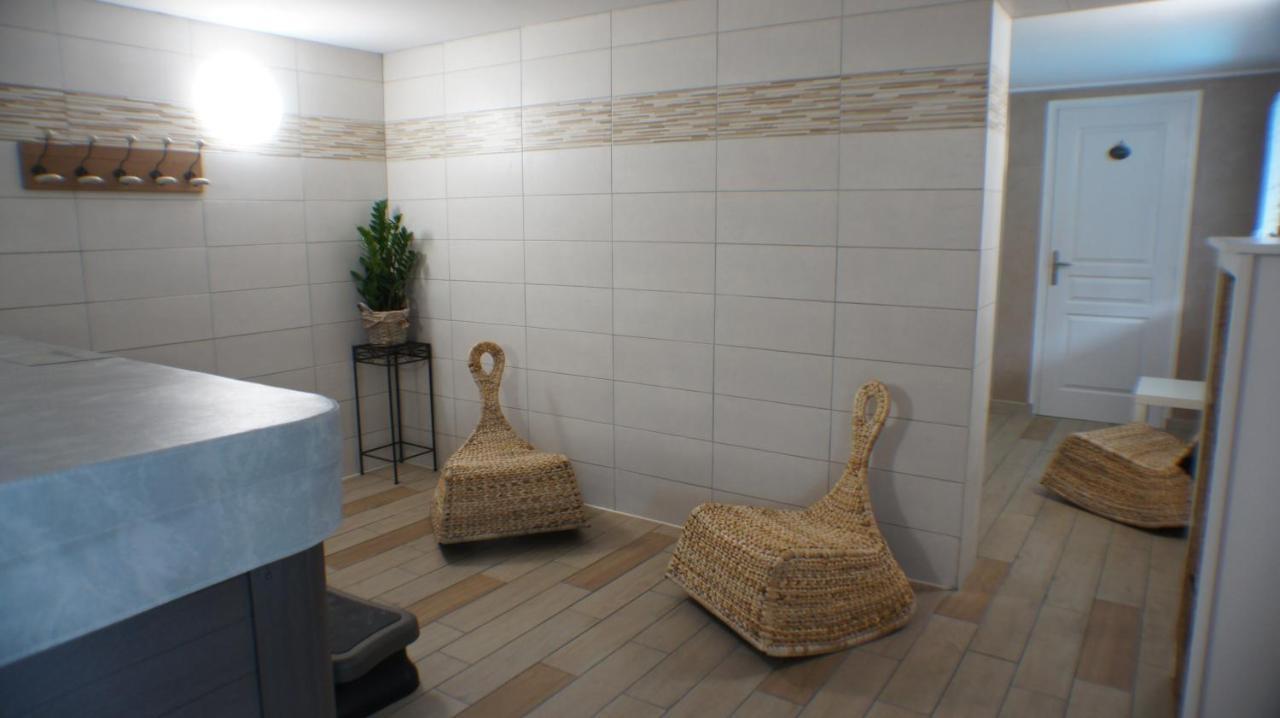 Chalet Des Planchettes Marigny  Luaran gambar
