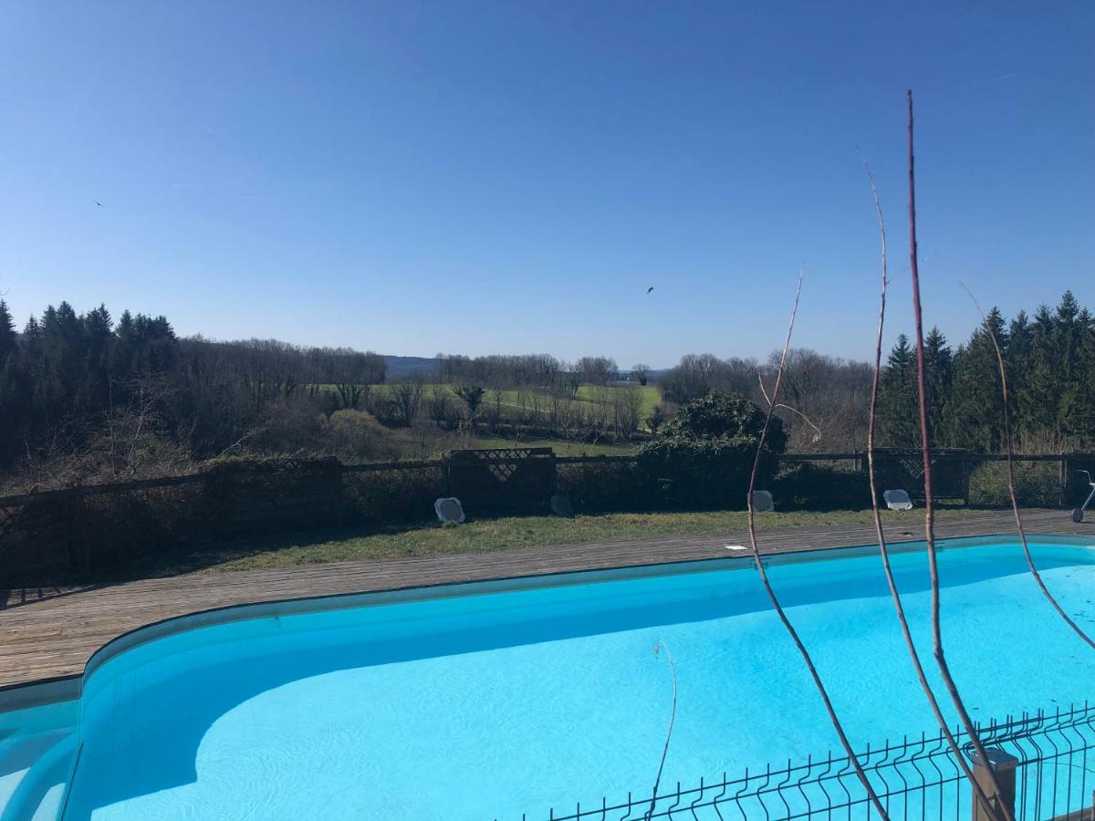 Chalet Des Planchettes Marigny  Luaran gambar