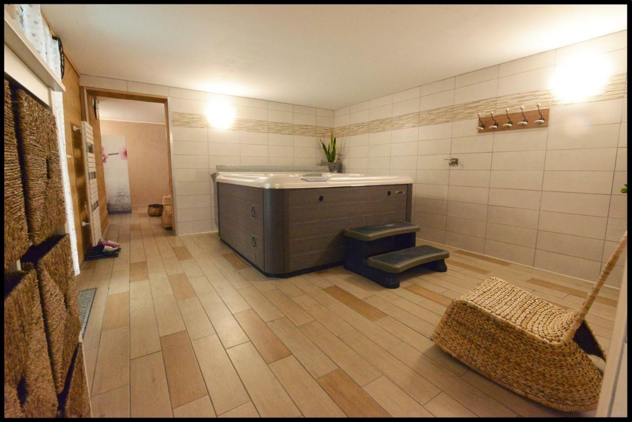Chalet Des Planchettes Marigny  Luaran gambar